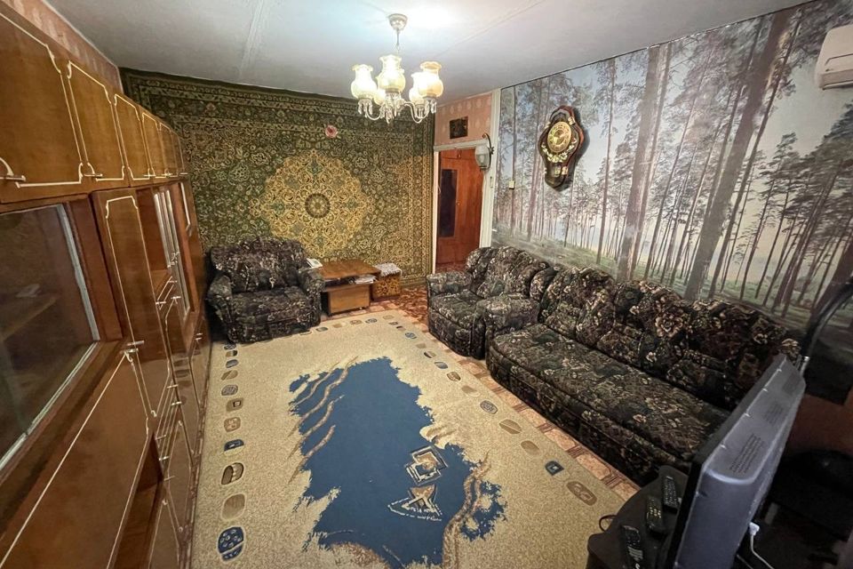 Продаётся 2-комнатная квартира, 50 м²