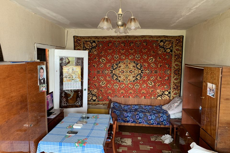 Продаётся 1-комнатная квартира, 29.9 м²
