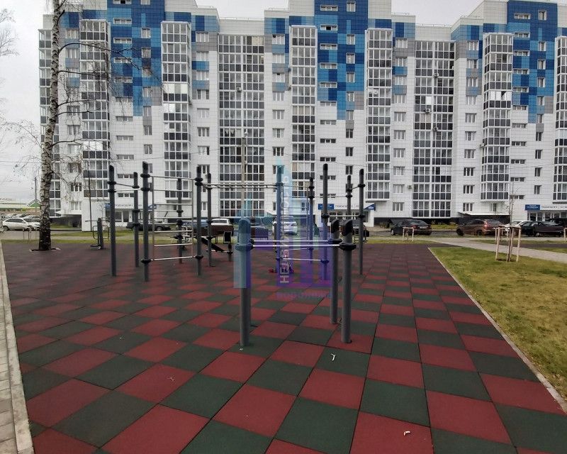 Продаётся 1-комнатная квартира, 38.4 м²