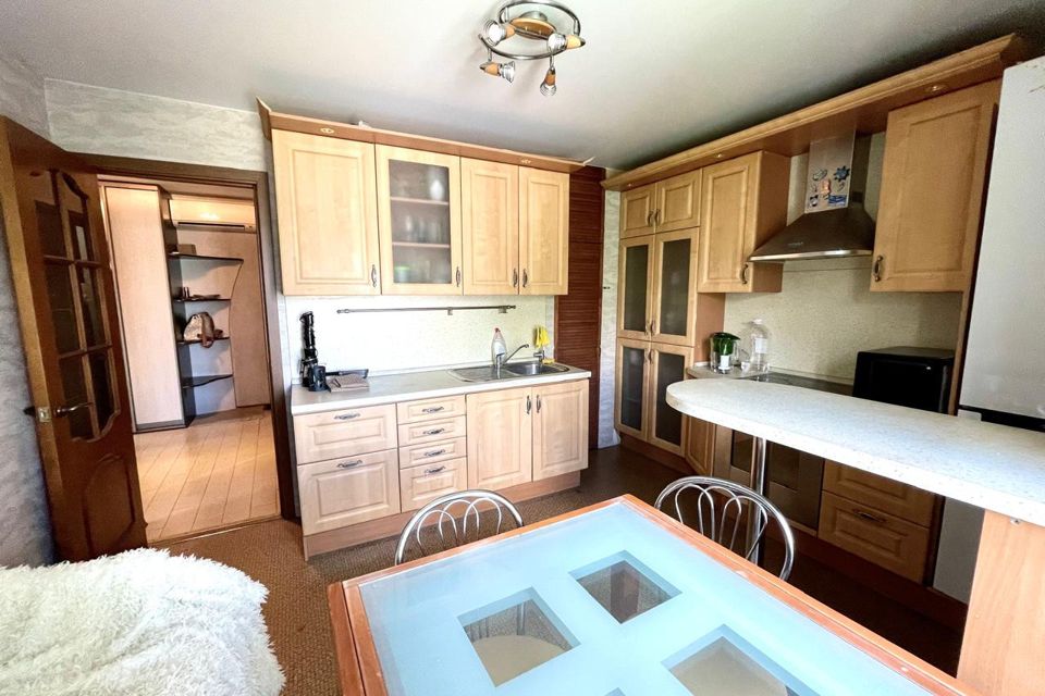 Продаётся 2-комнатная квартира, 55 м²