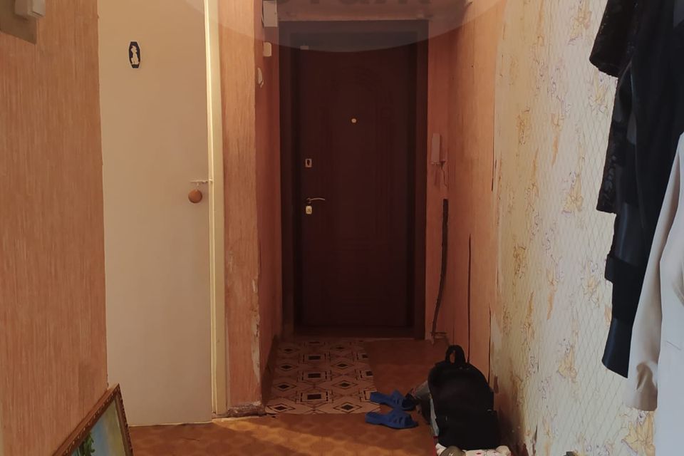 Продаётся 3-комнатная квартира, 59.3 м²