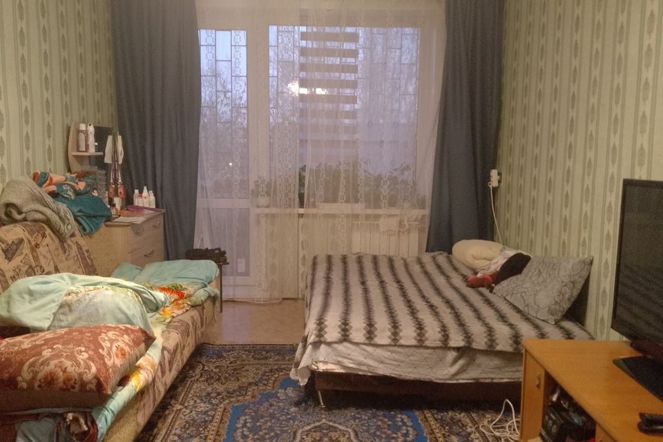 Продаётся 1-комнатная квартира, 32.8 м²
