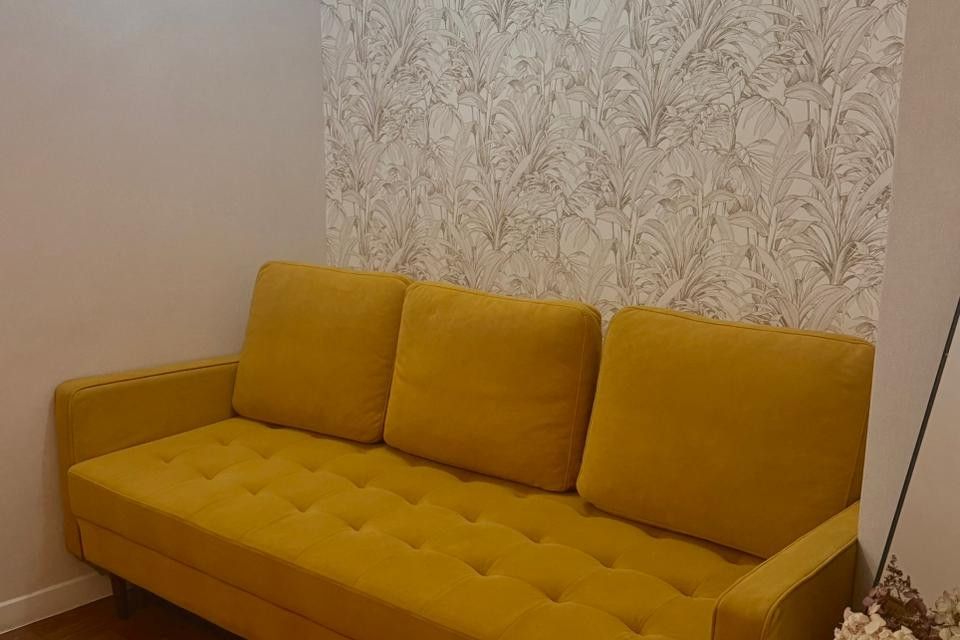 Продаётся 1-комнатная квартира, 30 м²