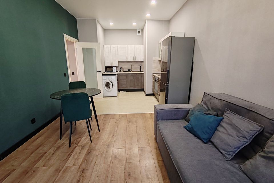 Продаётся 2-комнатная квартира, 47.7 м²