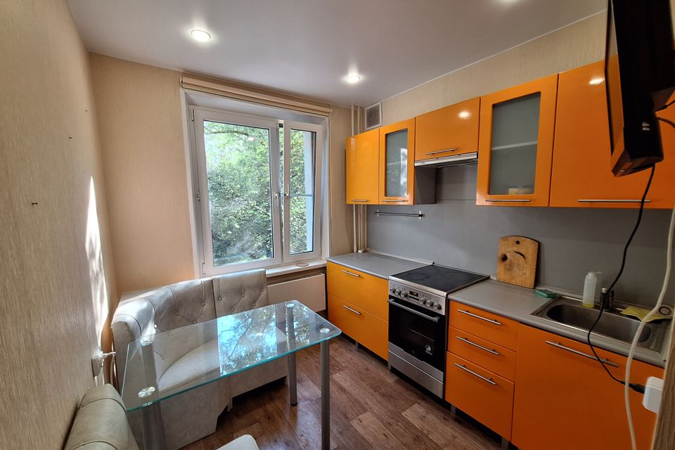 Продаётся 1-комнатная квартира, 32.5 м²