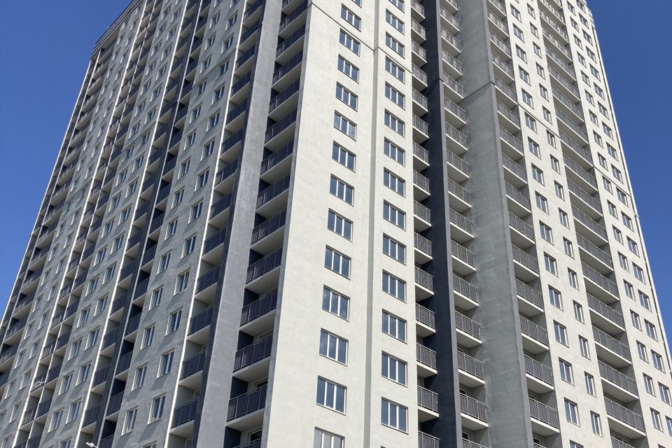 Продаётся 2-комнатная квартира, 54.7 м²