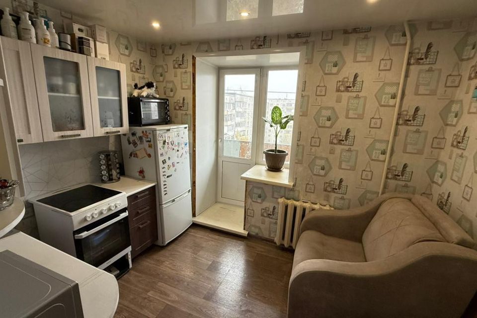 Продаётся 1-комнатная квартира, 28 м²