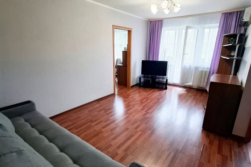 Продаётся 2-комнатная квартира, 46.5 м²