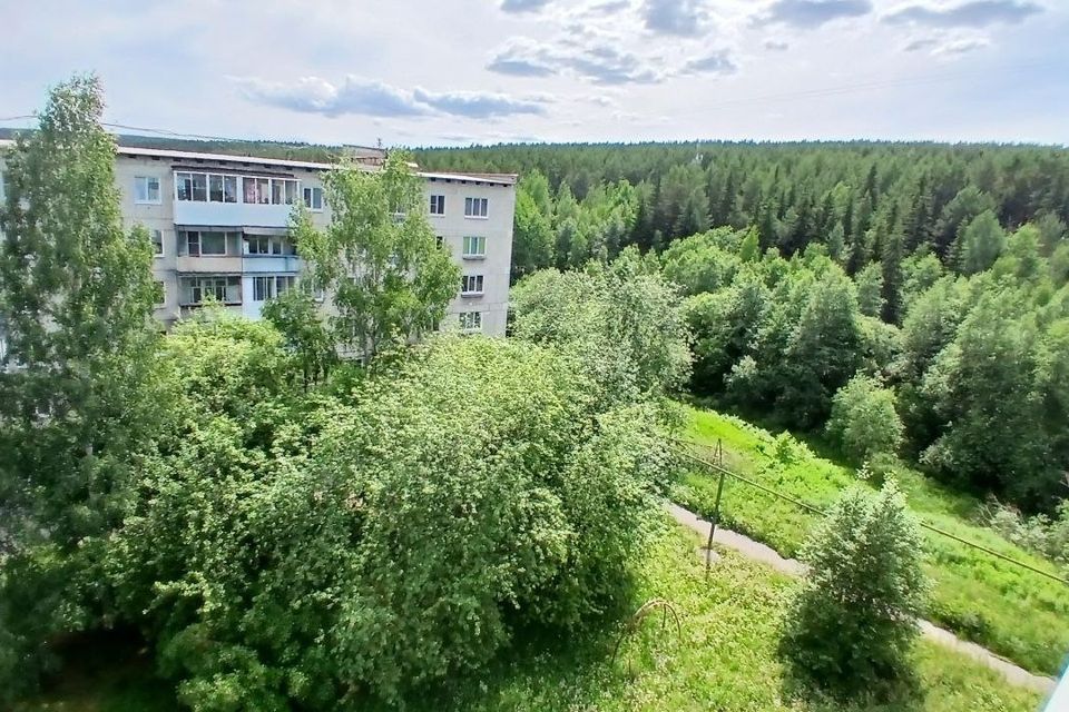 Продаётся 1-комнатная квартира, 30.4 м²