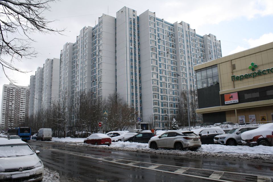 Продаётся 2-комнатная квартира, 58.3 м²