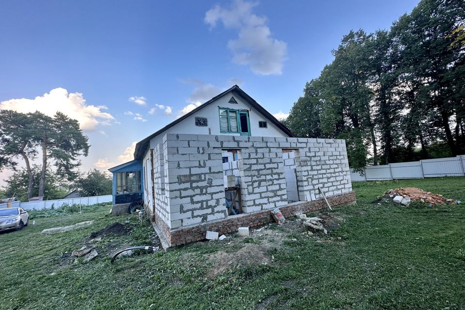 Купить Дом В Туле Скуратово Центральный