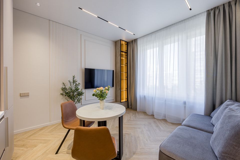 Продаётся 2-комнатная квартира, 44 м²