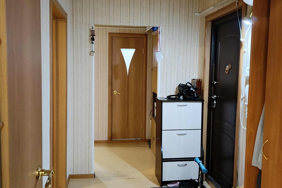 Продаётся 2-комнатная квартира, 53 м²