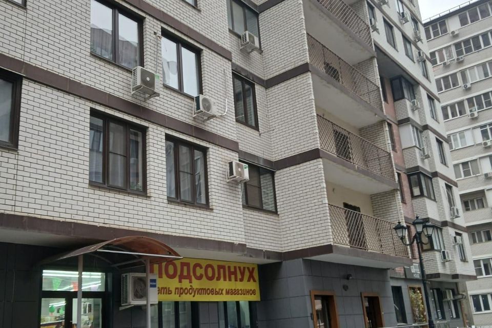 Продаётся 1-комнатная квартира, 35.7 м²