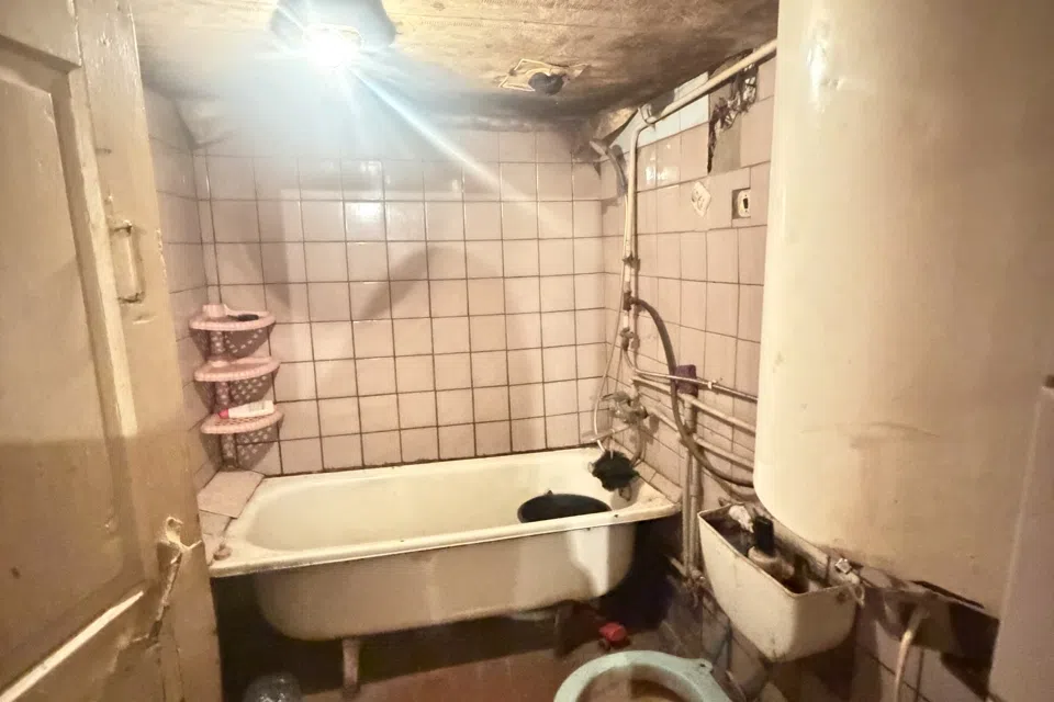 Продаётся 1-этажный дом, 58 м²