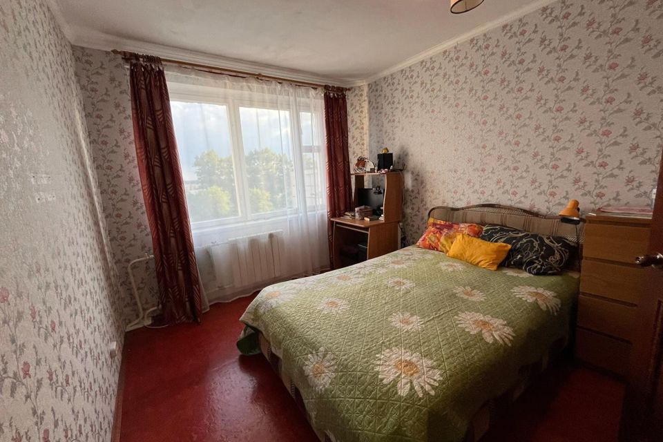 Продаётся 2-комнатная квартира, 52.7 м²
