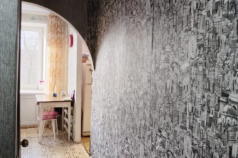 Продаётся 1-комнатная квартира, 30 м²