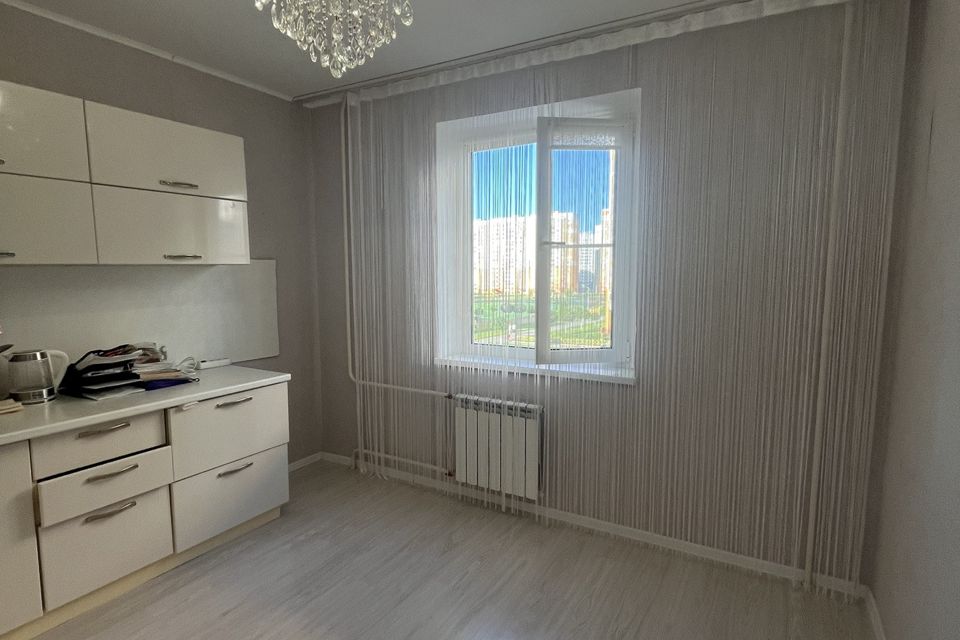 Продаётся 1-комнатная квартира, 37.5 м²