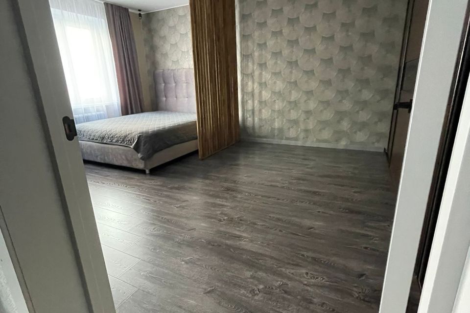 Продаётся 1-комнатная квартира, 44.8 м²