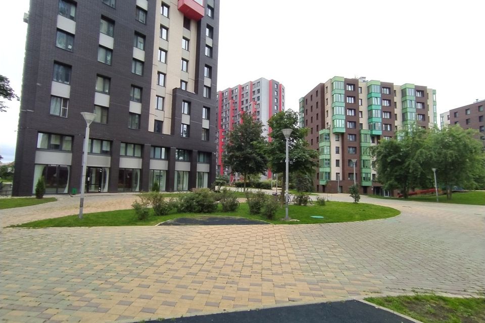 Продаётся 3-комнатная квартира, 50 м²