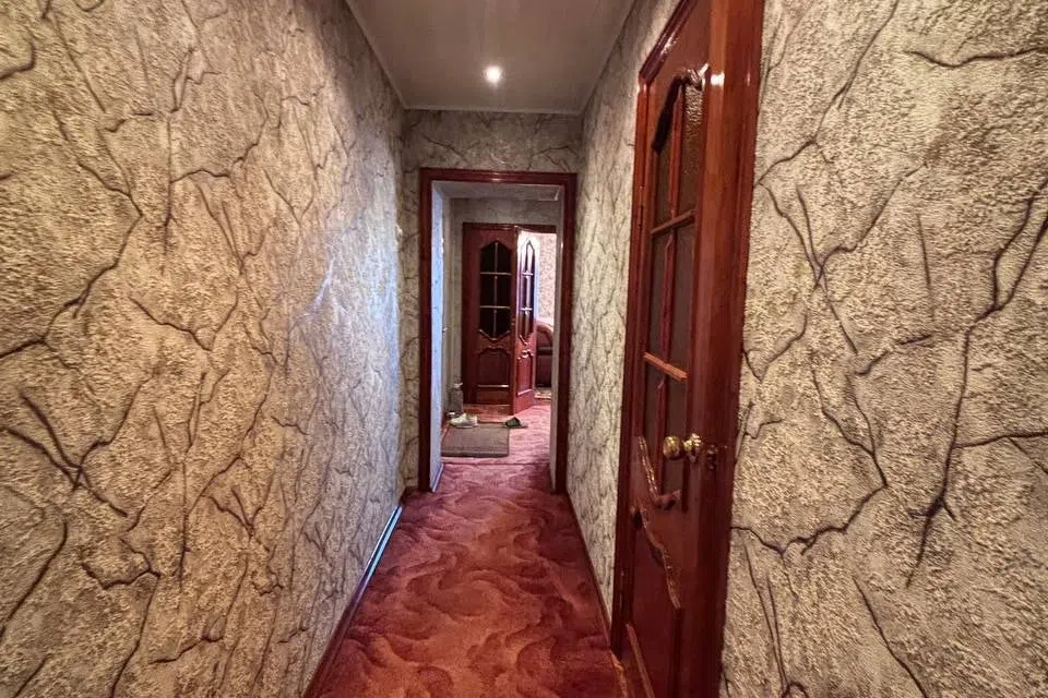 Продаётся 3-комнатная квартира, 72 м²