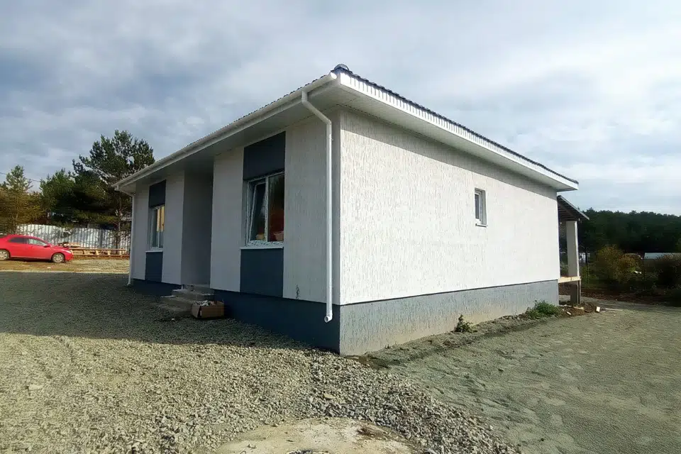 Продаётся 1-этажный дом, 111 м²