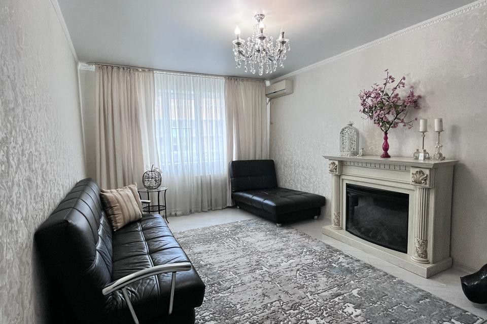 Продаётся 2-комнатная квартира, 61.1 м²