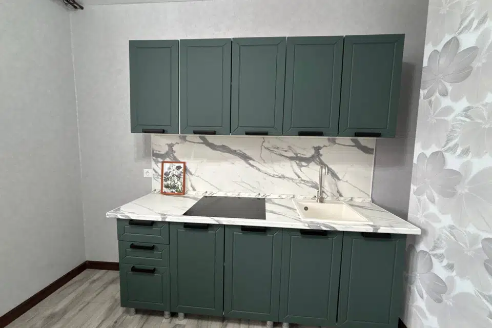 Продаётся 1-комнатная квартира, 35.6 м²