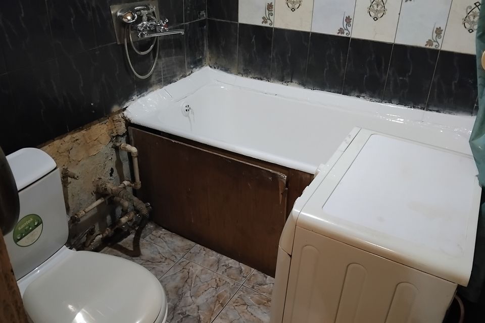 Продаётся 1-комнатная квартира, 33 м²