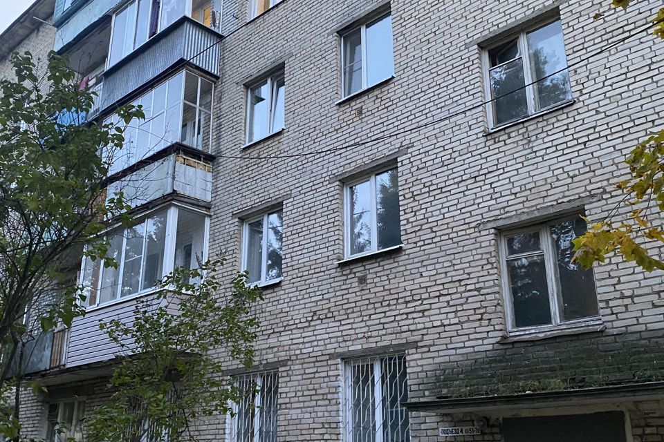 Продаётся 2-комнатная квартира, 40.9 м²