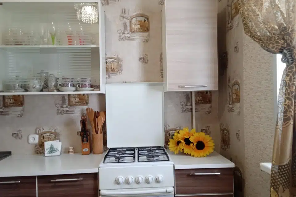 Продаётся 1-комнатная квартира, 33 м²