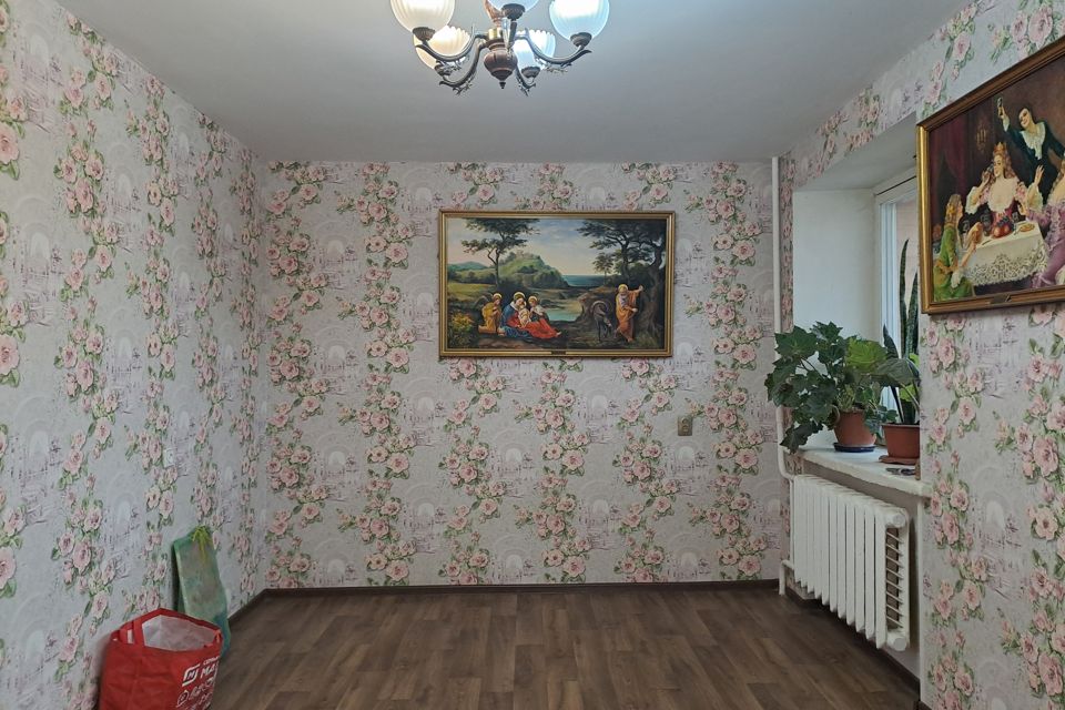 Продаётся 2-комнатная квартира, 51.7 м²