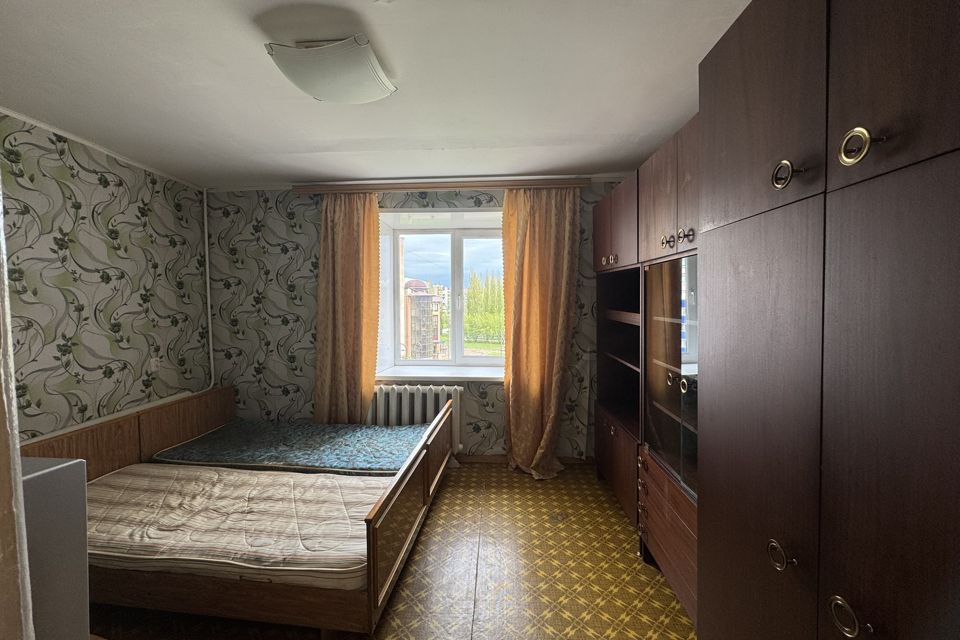 Сдаётся 1-комнатная квартира, 35 м²