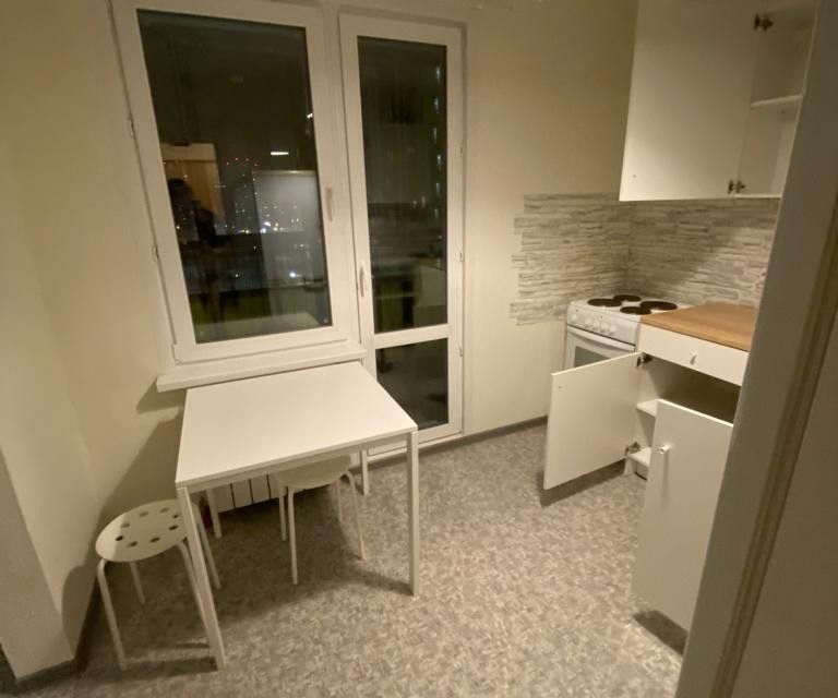 Сдаётся 1-комнатная квартира, 30 м²