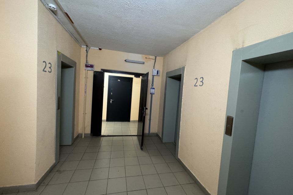 Продаётся 2-комнатная квартира, 61.7 м²