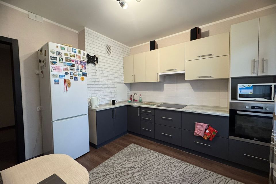 Продаётся 2-комнатная квартира, 59.1 м²