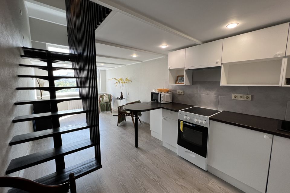 Продаётся 1-комнатная квартира, 24.5 м²