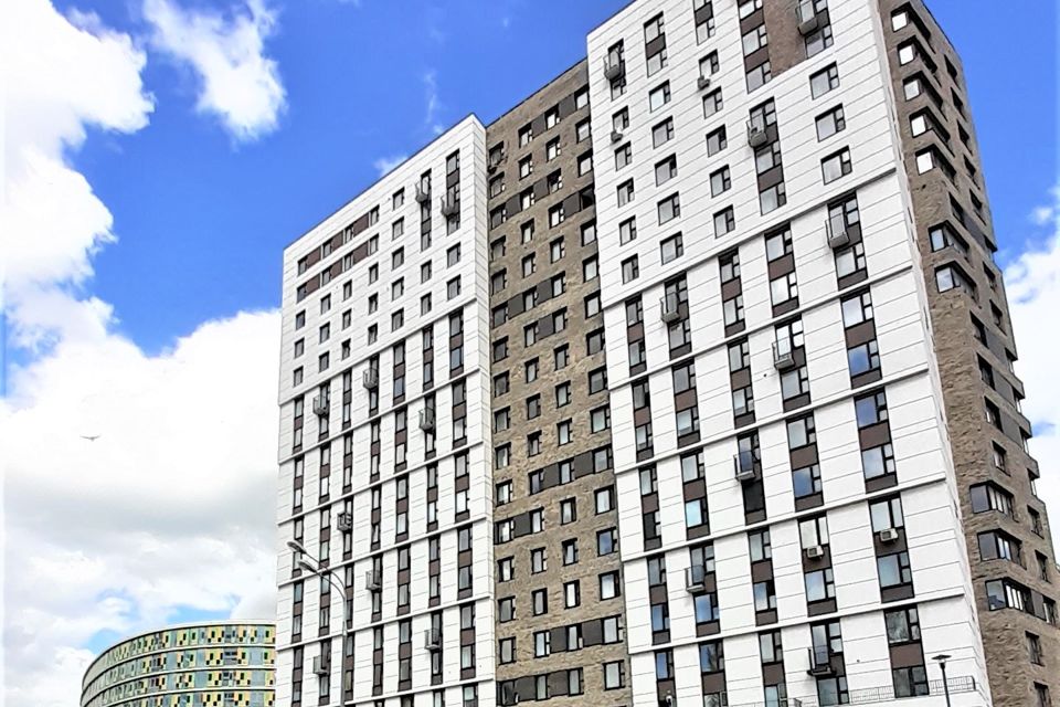 Продаётся 3-комнатная квартира, 63.3 м²