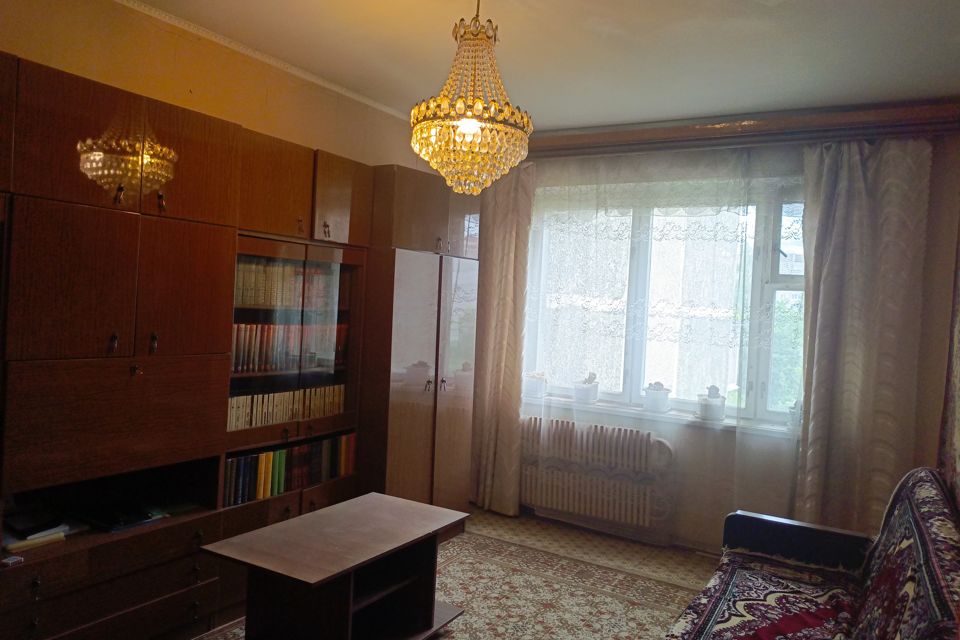 Продаётся 3-комнатная квартира, 61.2 м²