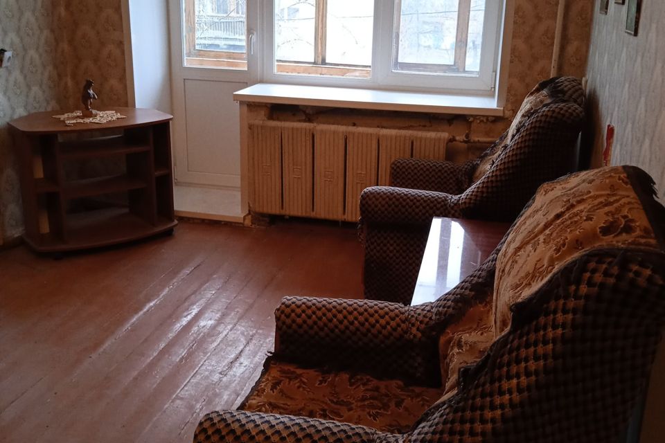 Сдаётся 2-комнатная квартира, 44 м²