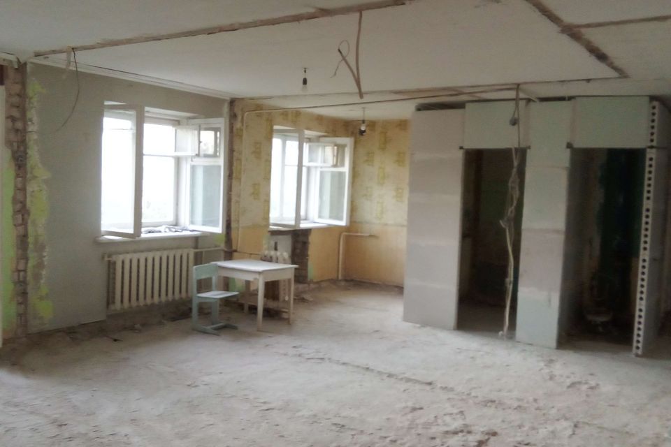 Продаётся 2-комнатная квартира, 48.2 м²