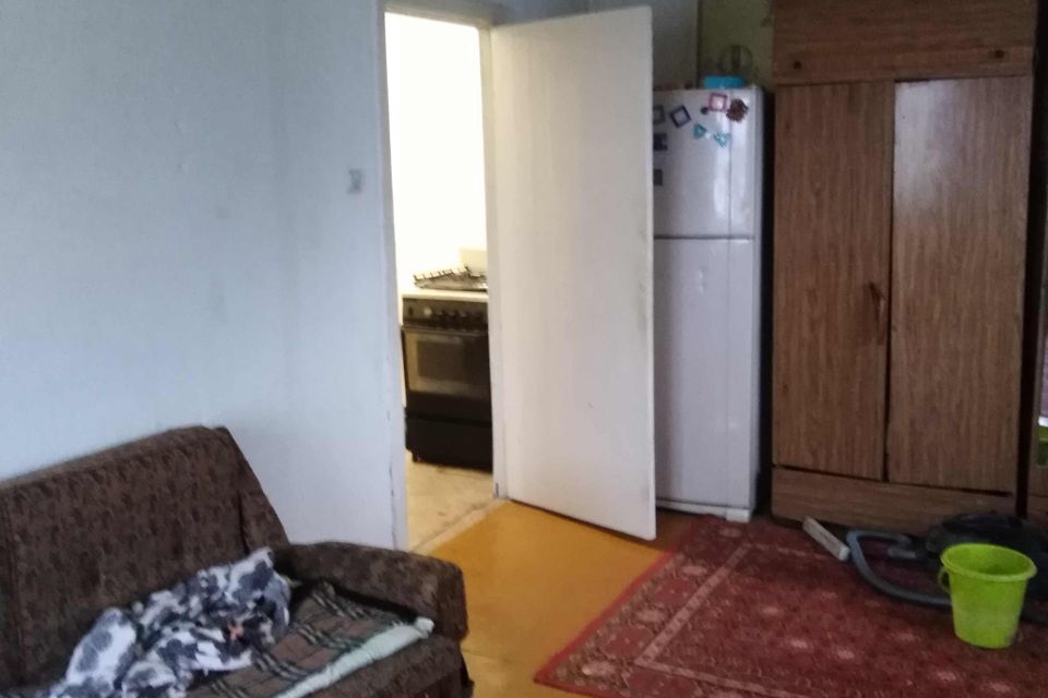 Продаётся 1-комнатная квартира, 33 м²