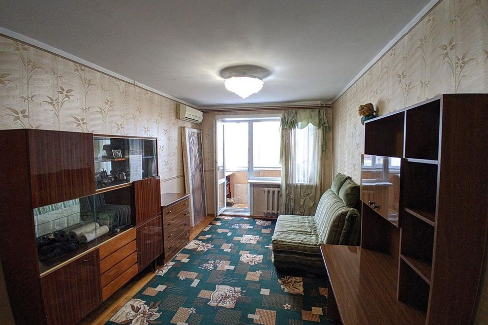 Продаётся 3-комнатная квартира, 59.9 м²