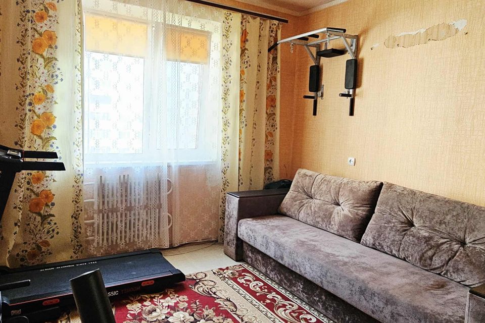 Продаётся 2-комнатная квартира, 57 м²
