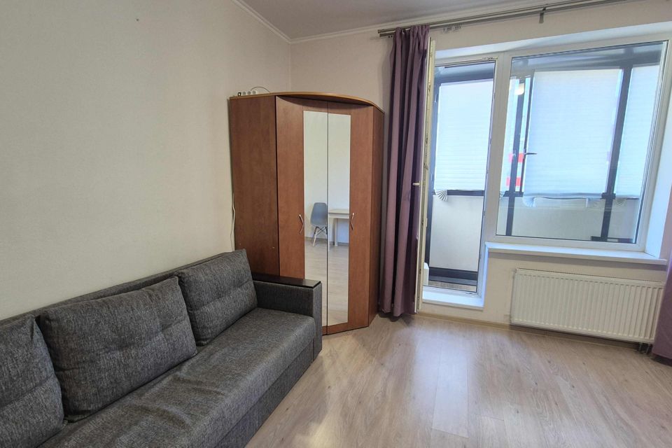 Продаётся студия, 23.4 м²