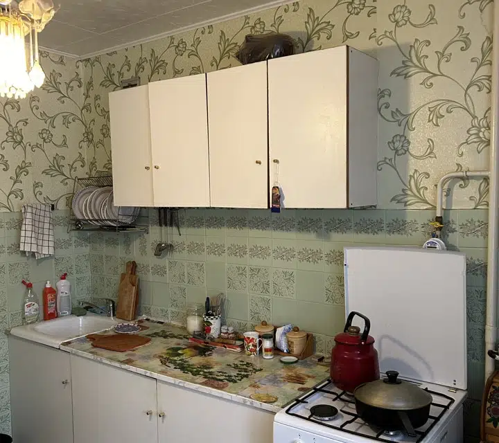 Продаётся 2-комнатная квартира, 50 м²