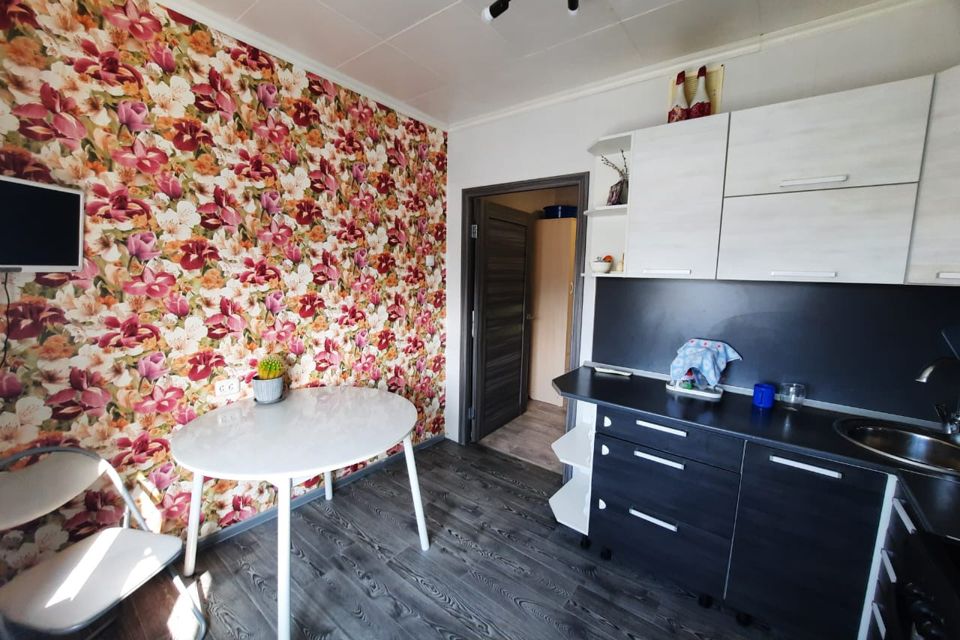 Продаётся 2-комнатная квартира, 52.4 м²