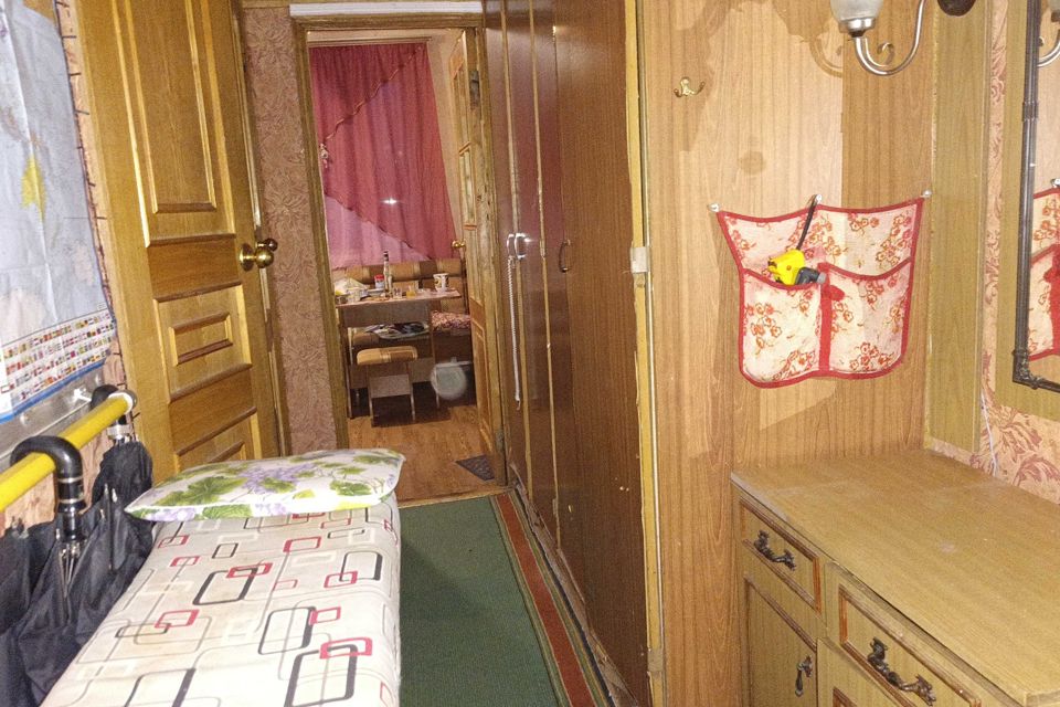 Сдаётся 3-комнатная квартира, 75.3 м²