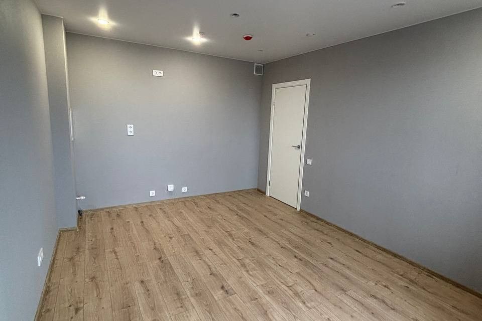 Продаётся 1-комнатная квартира, 41.1 м²
