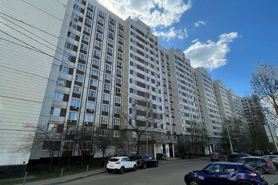 Продаётся 1-комнатная квартира, 36.8 м²